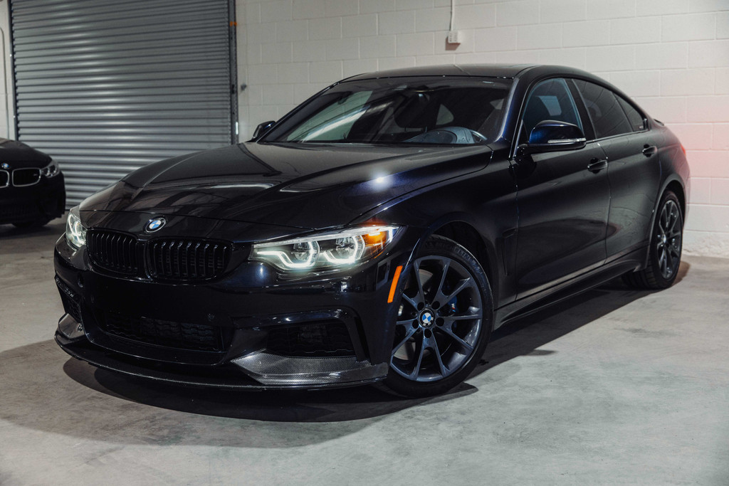 2018 BMW 4 SERIES for sale in BURBANK