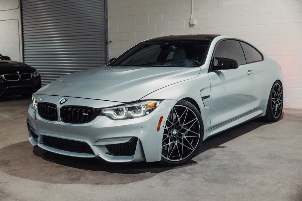 2018 BMW M4 for sale in BURBANK