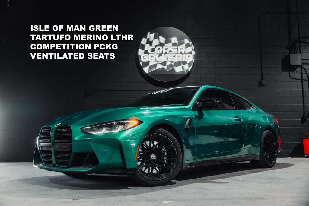 2023 BMW M4 for sale in BURBANK