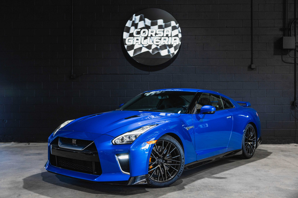 2021 NISSAN GT-R for sale in BURBANK