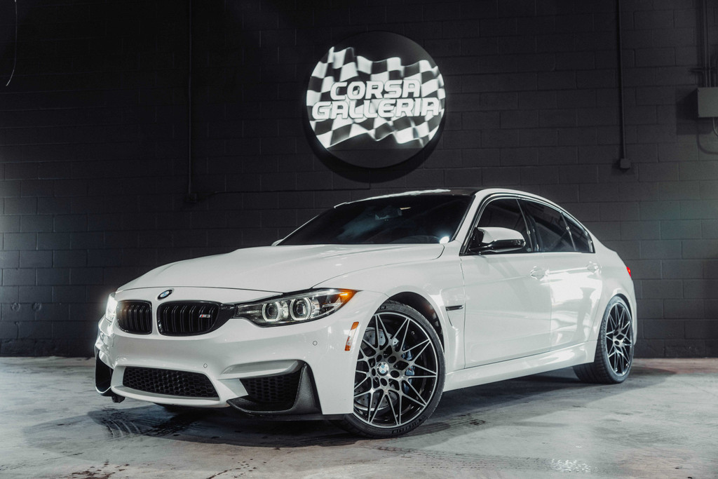 2018 BMW M3 for sale in BURBANK