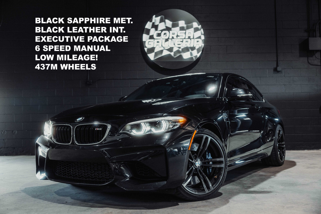 2018 BMW M2 for sale in BURBANK