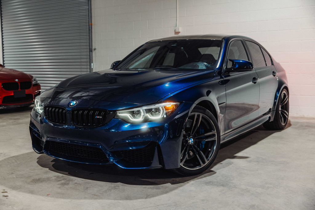 2018 BMW M3 for sale in BURBANK