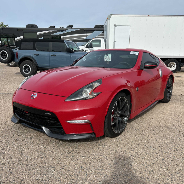 2015 NISSAN 370Z for sale in BURBANK