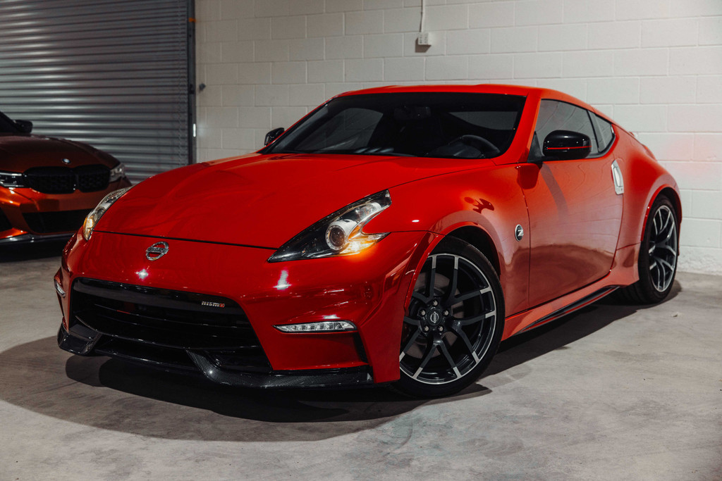2015 NISSAN 370Z for sale in BURBANK