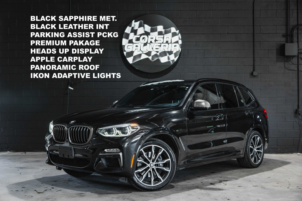2019 BMW X3 for sale in BURBANK