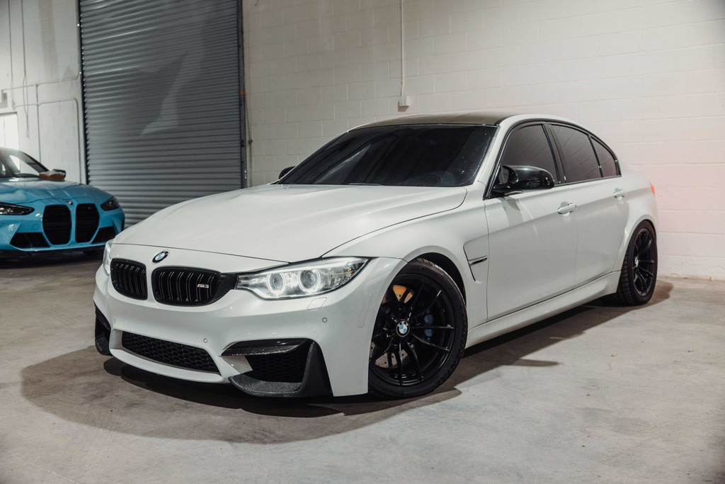 2015 BMW M3 for sale in BURBANK