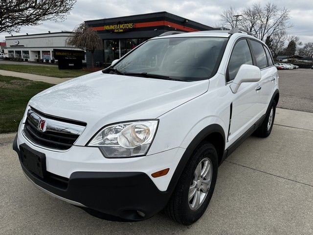 2008 SATURN VUE for sale in BEVERLY HILLS