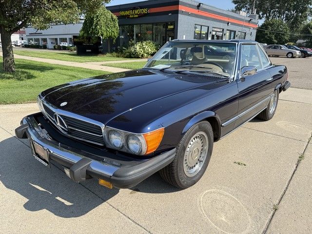 1974 MERCEDES-BENZ 450 SL for sale in BEVERLY HILLS