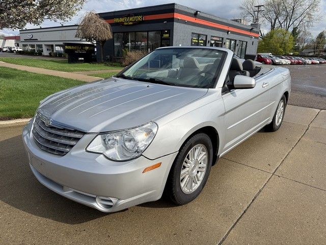 2008 CHRYSLER SEBRING for sale in BEVERLY HILLS