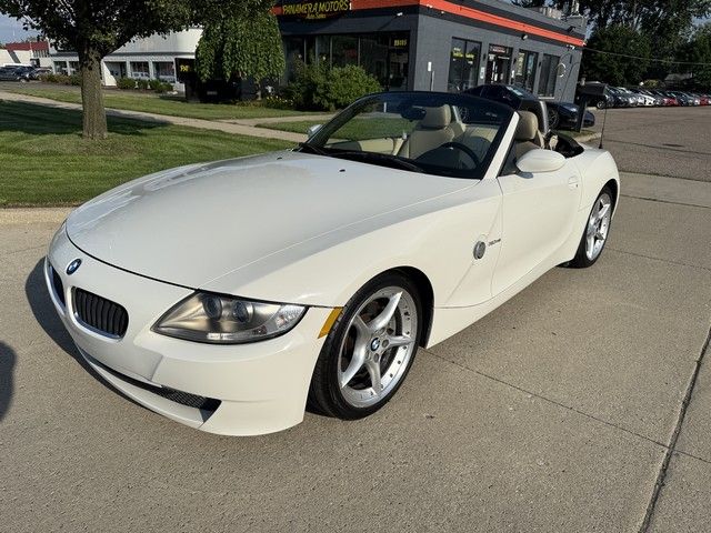 2006 BMW Z4 for sale in BEVERLY HILLS