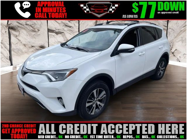 2018 TOYOTA RAV4 for sale in FEDERAL WAY