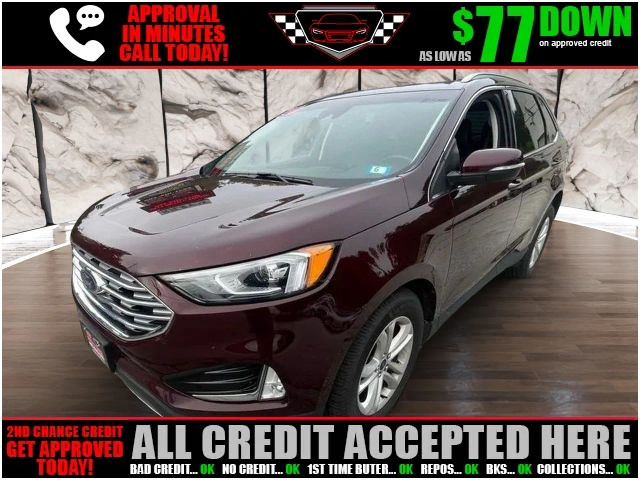 2020 FORD EDGE for sale in FEDERAL WAY