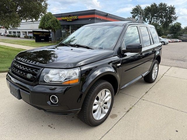 2015 LAND ROVER LR2 for sale in BEVERLY HILLS