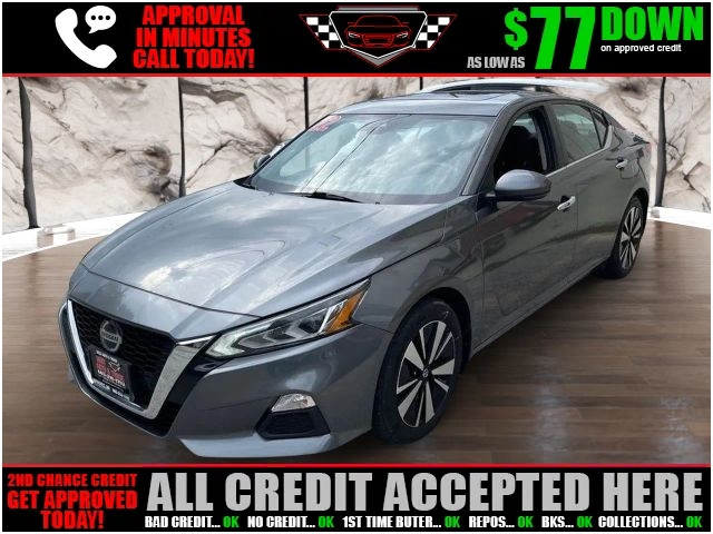 2022 NISSAN ALTIMA for sale in FEDERAL WAY