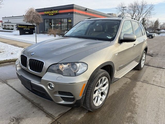 2011 BMW X5 for sale in BEVERLY HILLS