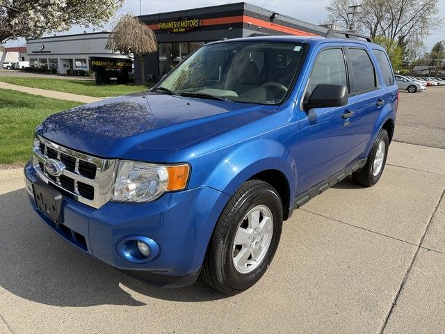 2012 FORD ESCAPE for sale in BEVERLY HILLS
