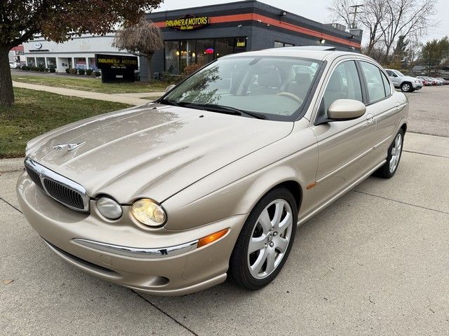 2005 JAGUAR X-TYPE for sale in BEVERLY HILLS
