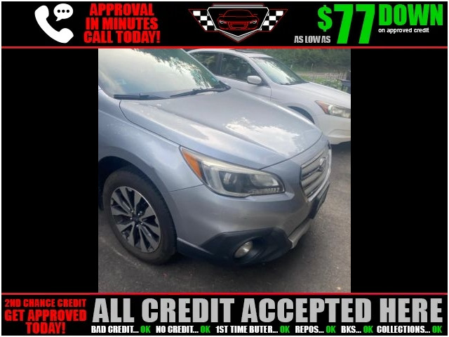 2016 SUBARU OUTBACK for sale in FEDERAL WAY