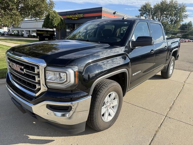 2017 GMC SIERRA 1500 for sale in BEVERLY HILLS