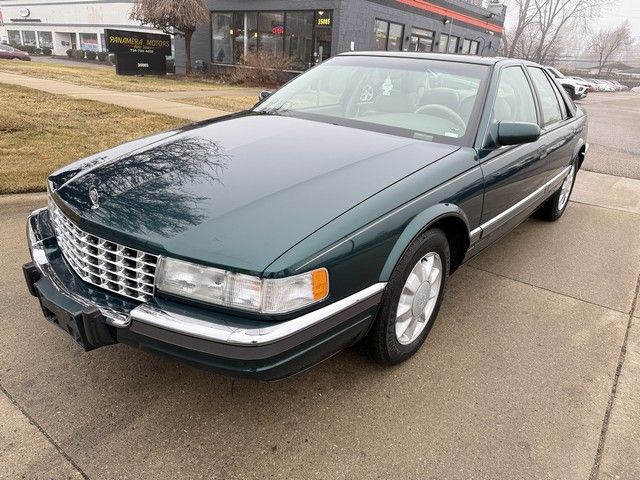 1997 CADILLAC SEVILLE for sale in BEVERLY HILLS