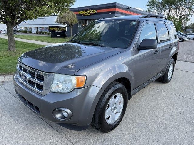 2010 FORD ESCAPE for sale in BEVERLY HILLS