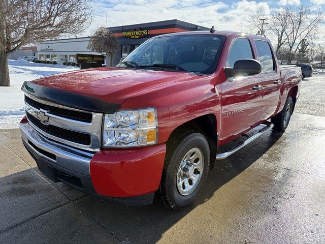 2011 CHEVROLET SILVERADO 1500 for sale in BEVERLY HILLS