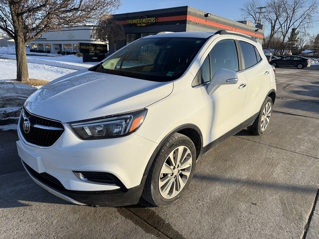 2019 BUICK ENCORE for sale in BEVERLY HILLS