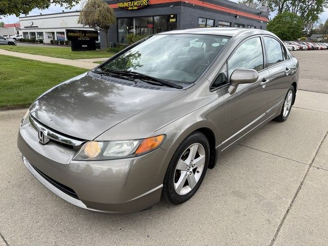 2008 HONDA CIVIC for sale in BEVERLY HILLS