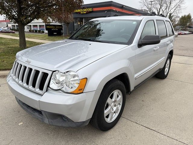 2010 JEEP GRAND CHEROKEE for sale in BEVERLY HILLS