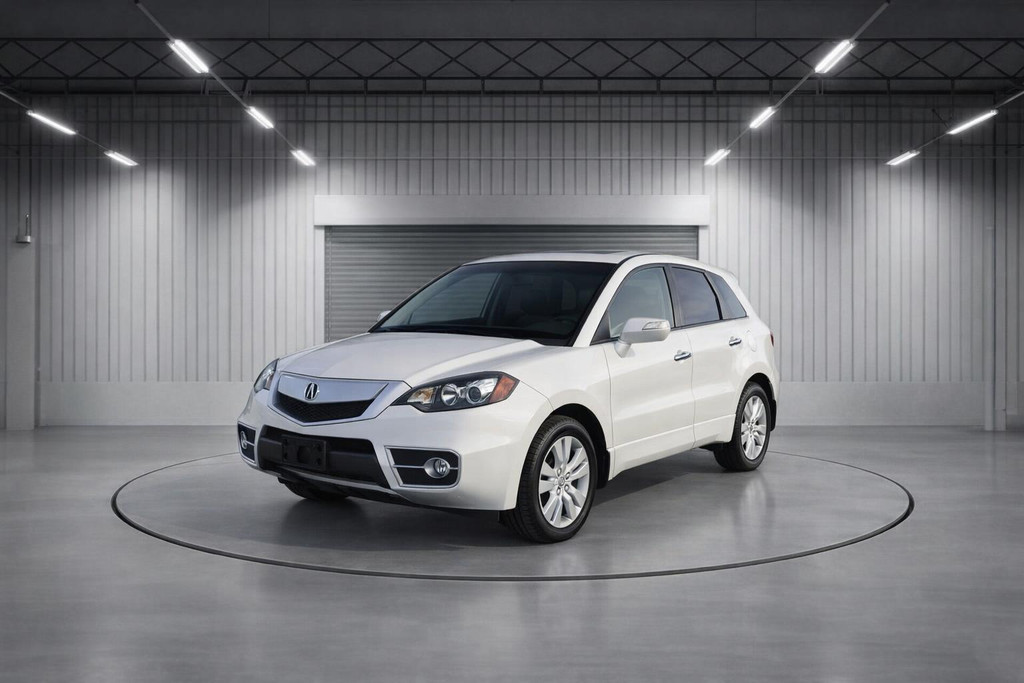 2011 ACURA RDX for sale in BEVERLY HILLS