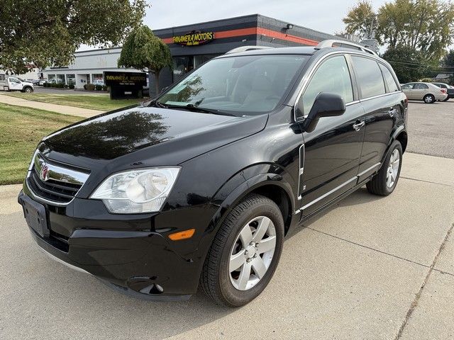 2008 SATURN VUE for sale in BEVERLY HILLS