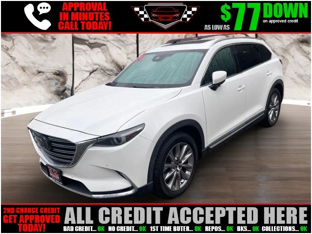 2020 MAZDA CX-9 for sale in FEDERAL WAY