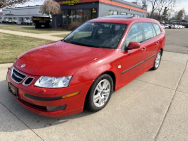 2006 SAAB 9-3 SPORTCOMBI for sale in BEVERLY HILLS
