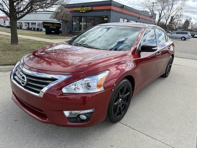 2015 NISSAN ALTIMA for sale in BEVERLY HILLS