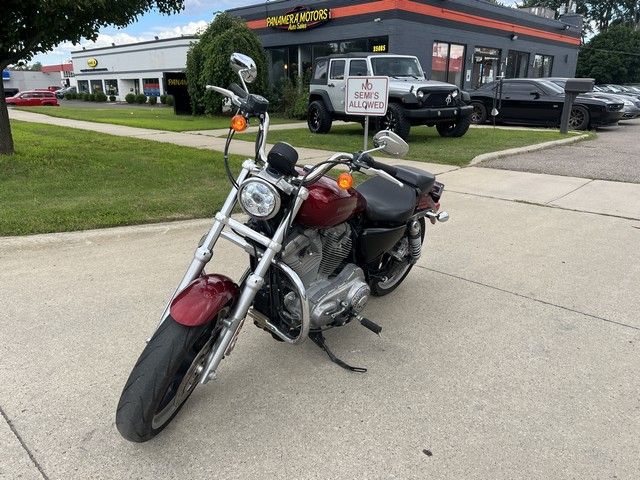 2016 HARLEY-DAVIDSON XL883L for sale in BEVERLY HILLS