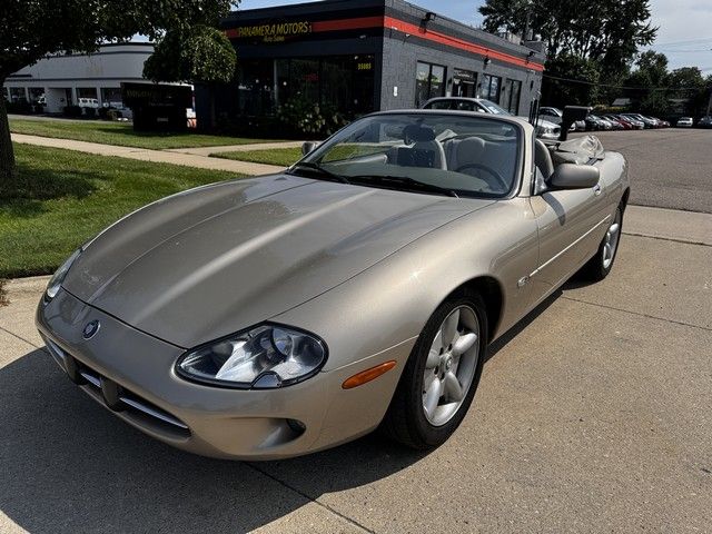 1998 JAGUAR XK8 for sale in BEVERLY HILLS