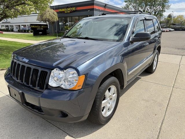 2010 JEEP GRAND CHEROKEE for sale in BEVERLY HILLS