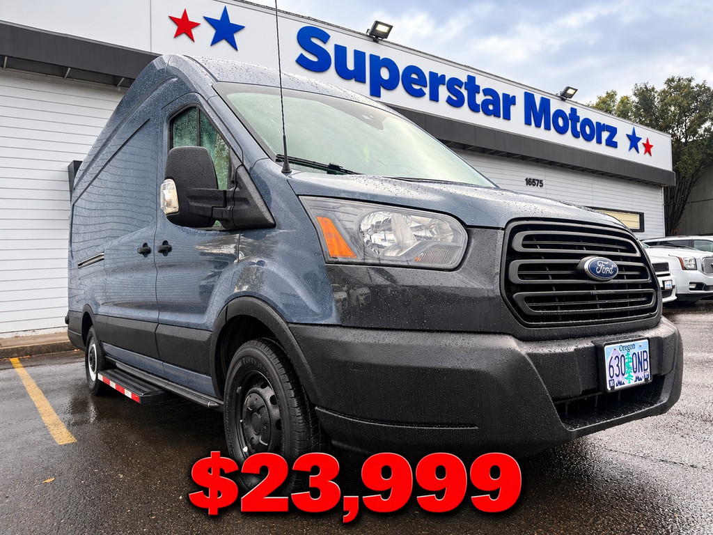 2019 FORD TRANSIT 250 VAN for sale in MILWAUKIE