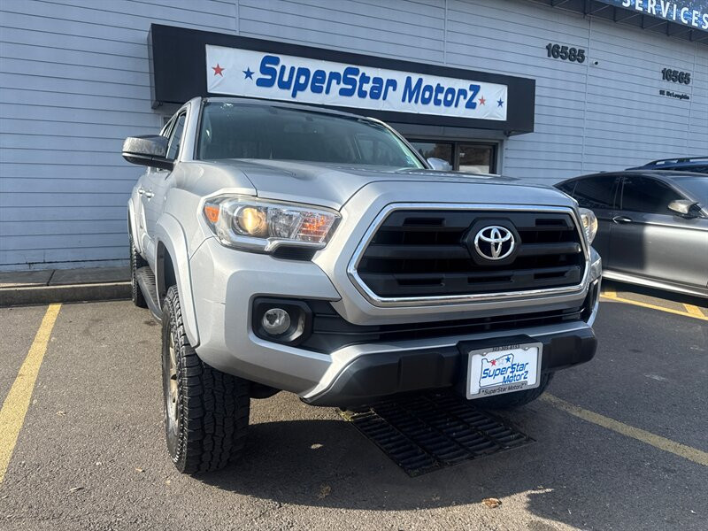 2017 TOYOTA TACOMA for sale in MILWAUKIE