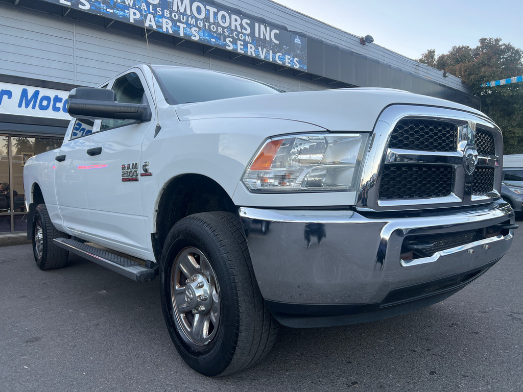 2015 RAM 2500 CREW CAB for sale in MILWAUKIE