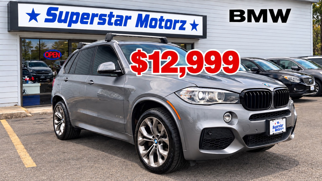 2014 BMW X5 for sale in MILWAUKIE
