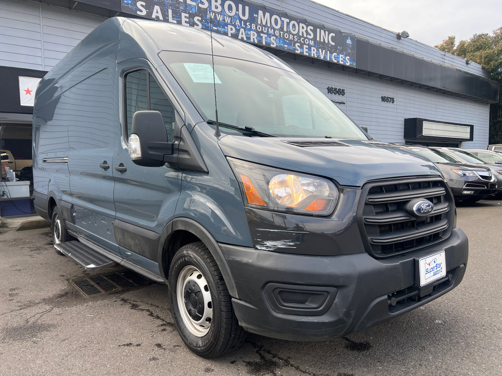 2020 FORD TRANSIT 250 CARGO VAN for sale in MILWAUKIE