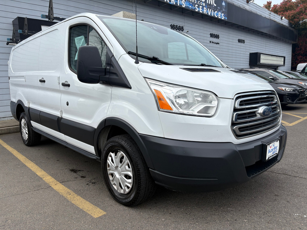 2015 FORD TRANSIT 250 VAN for sale in MILWAUKIE