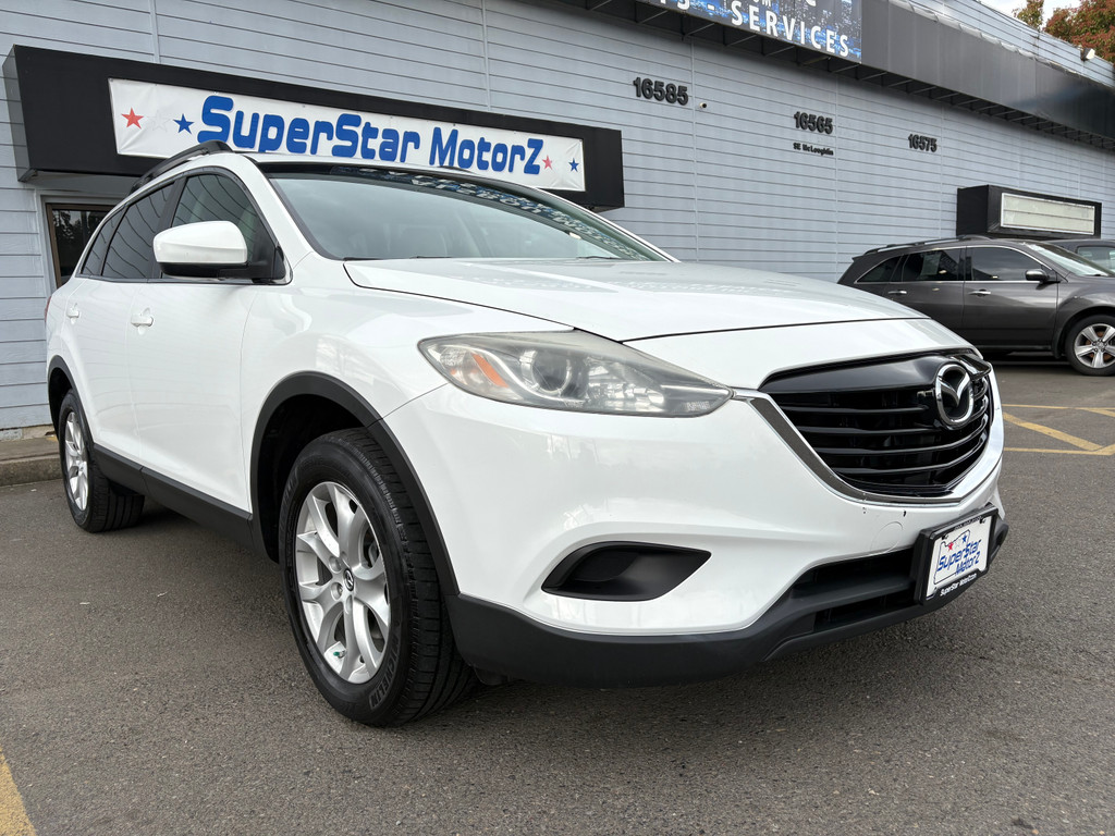 2013 MAZDA CX-9 for sale in MILWAUKIE