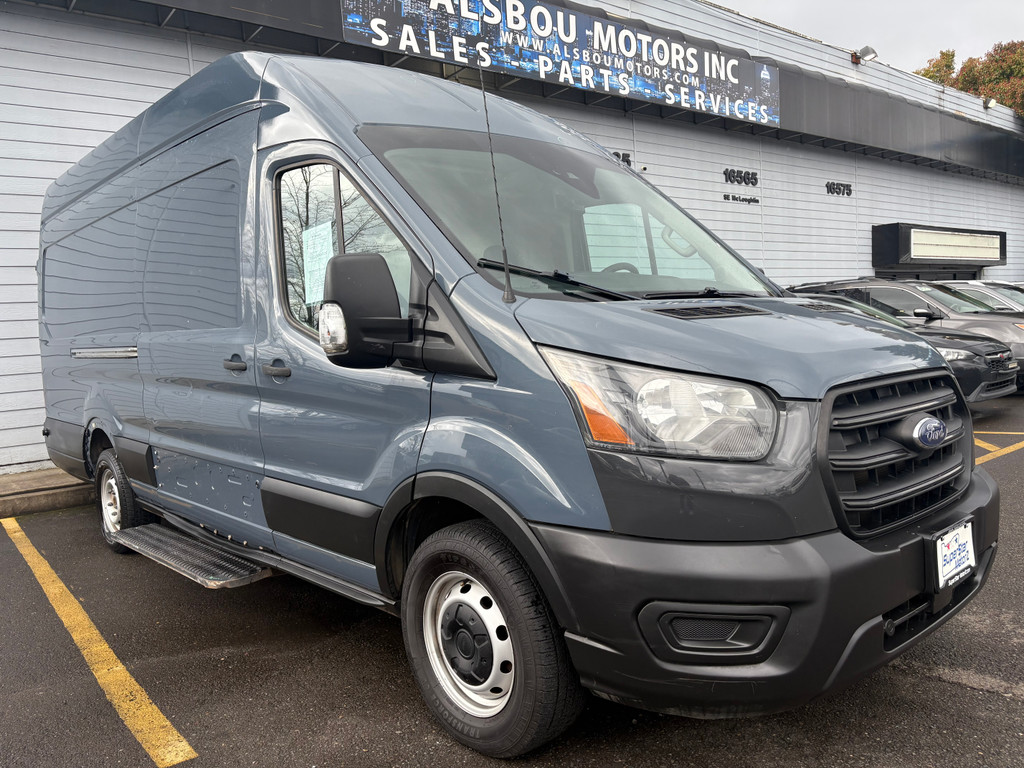 2020 FORD TRANSIT 250 CARGO VAN for sale in MILWAUKIE