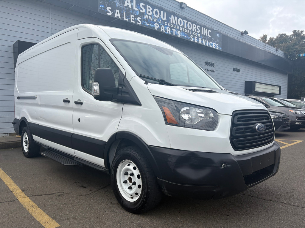 2019 FORD TRANSIT VAN for sale in MILWAUKIE