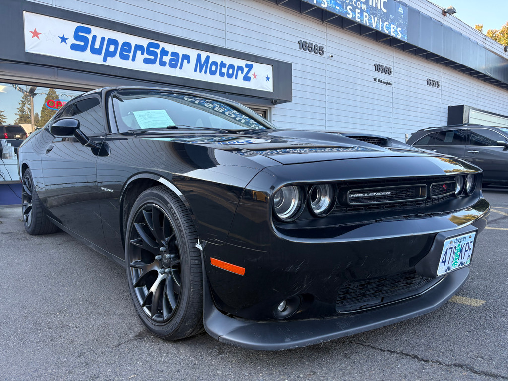 2020 DODGE CHALLENGER for sale in MILWAUKIE