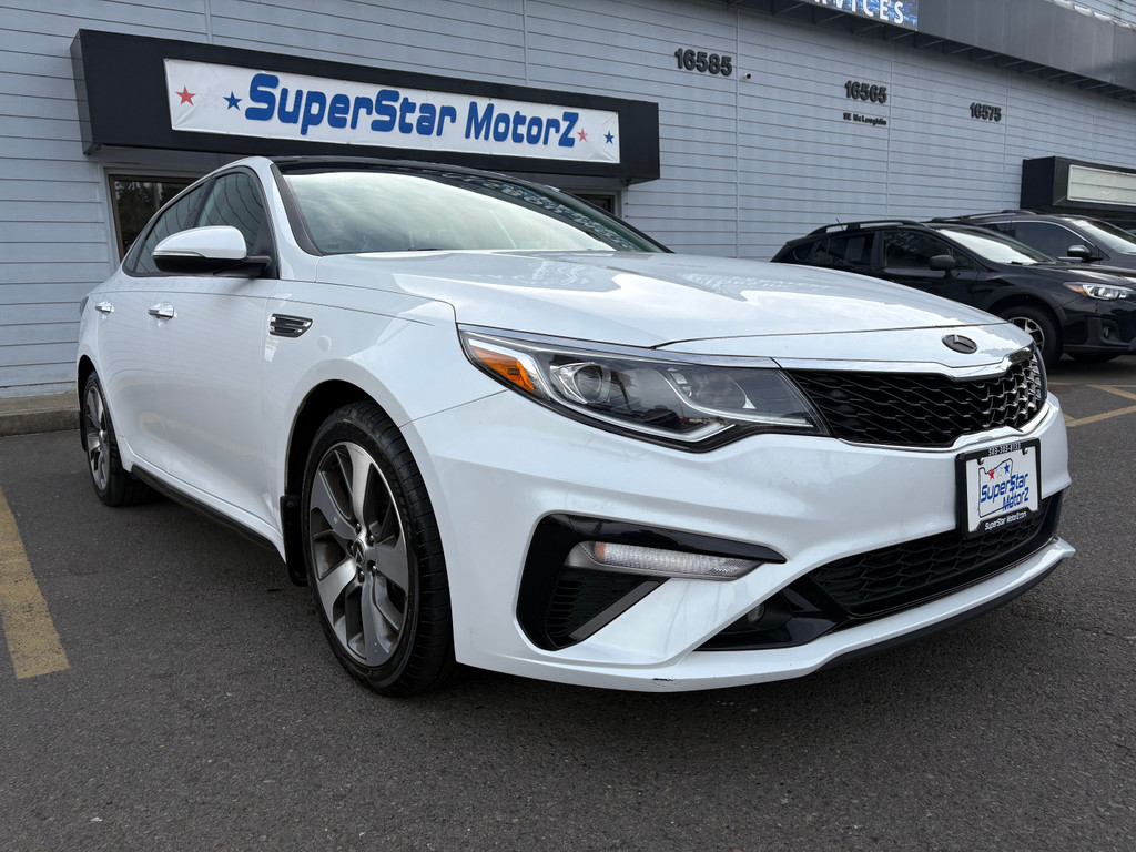 2019 KIA OPTIMA for sale in MILWAUKIE