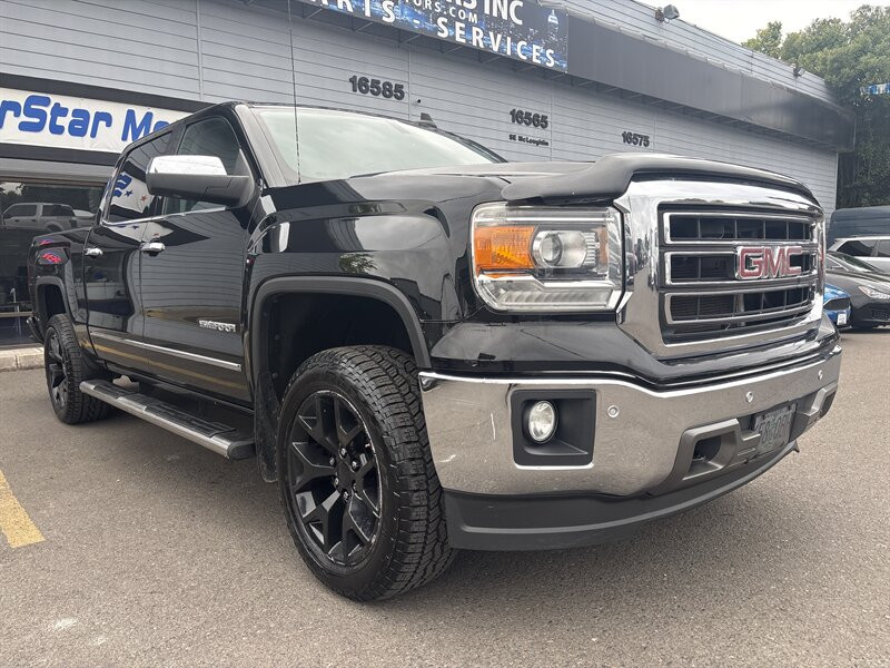 2015 GMC SIERRA 1500 for sale in MILWAUKIE